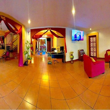 Hostal Lolita'S Boutique Granada Buitenkant foto