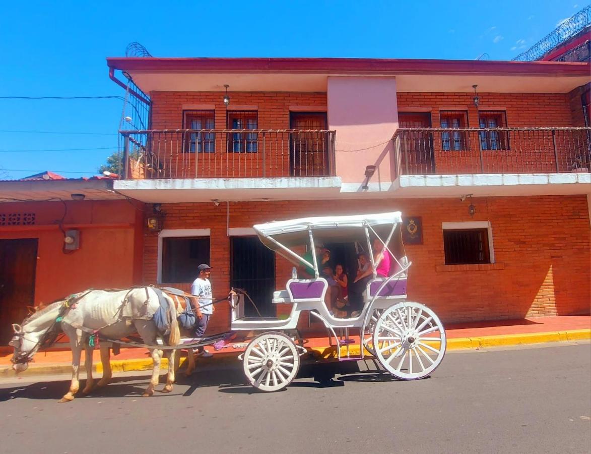 Hostal Lolita'S Boutique Granada Buitenkant foto