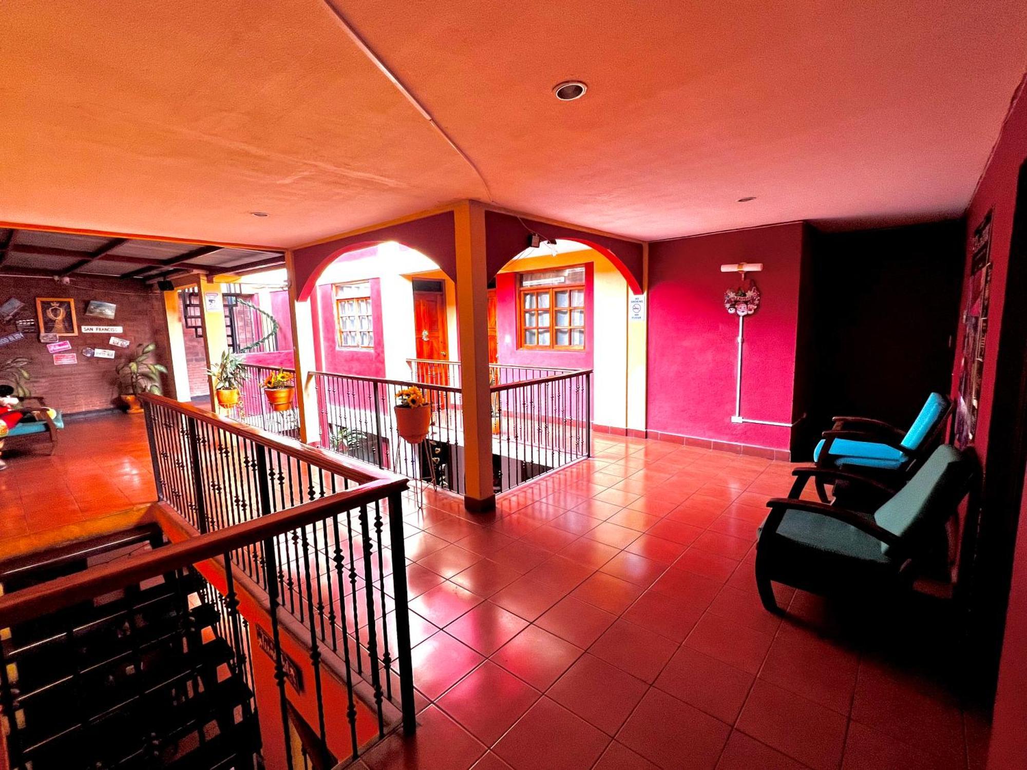 Hostal Lolita'S Boutique Granada Buitenkant foto