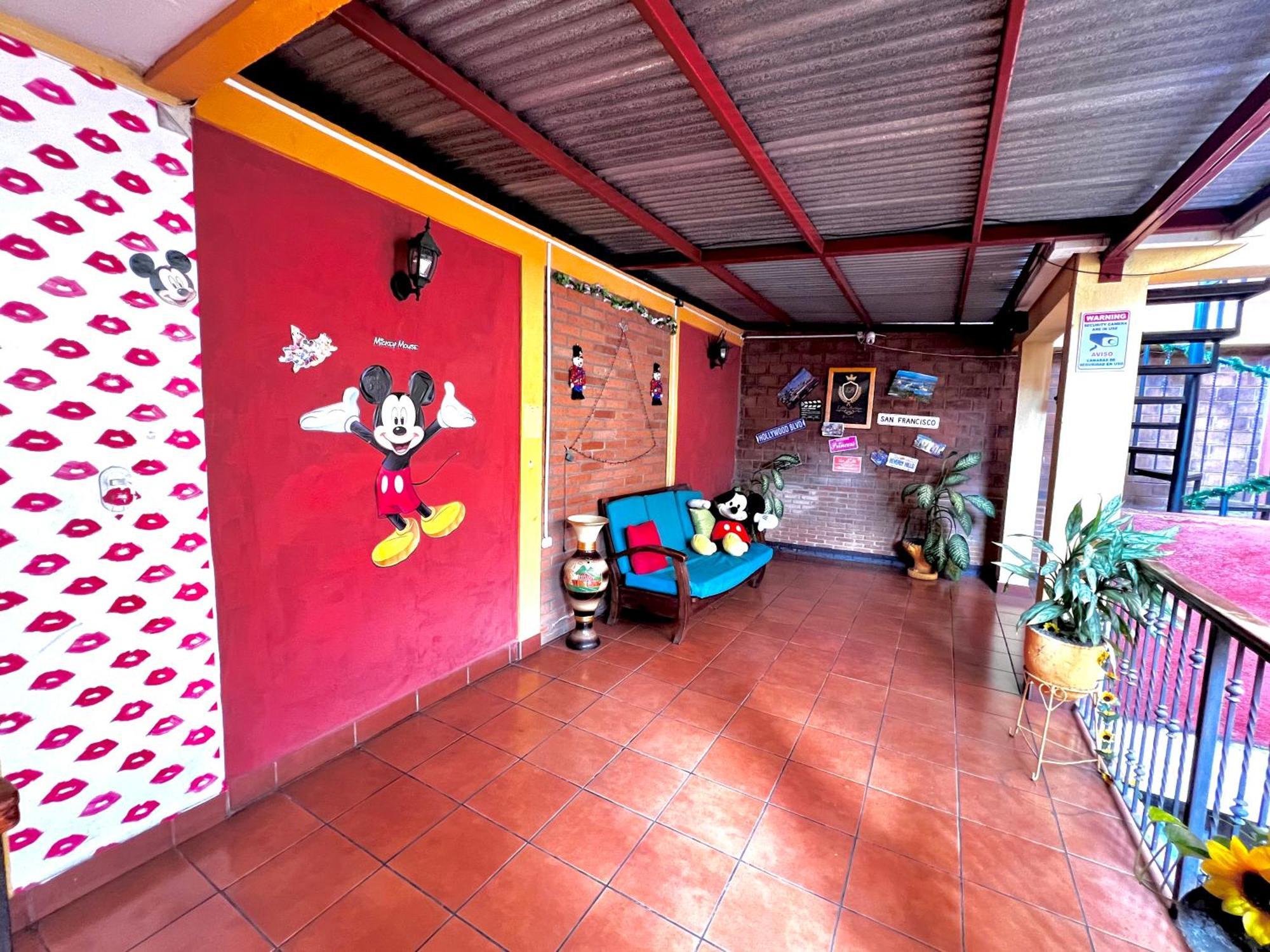 Hostal Lolita'S Boutique Granada Buitenkant foto
