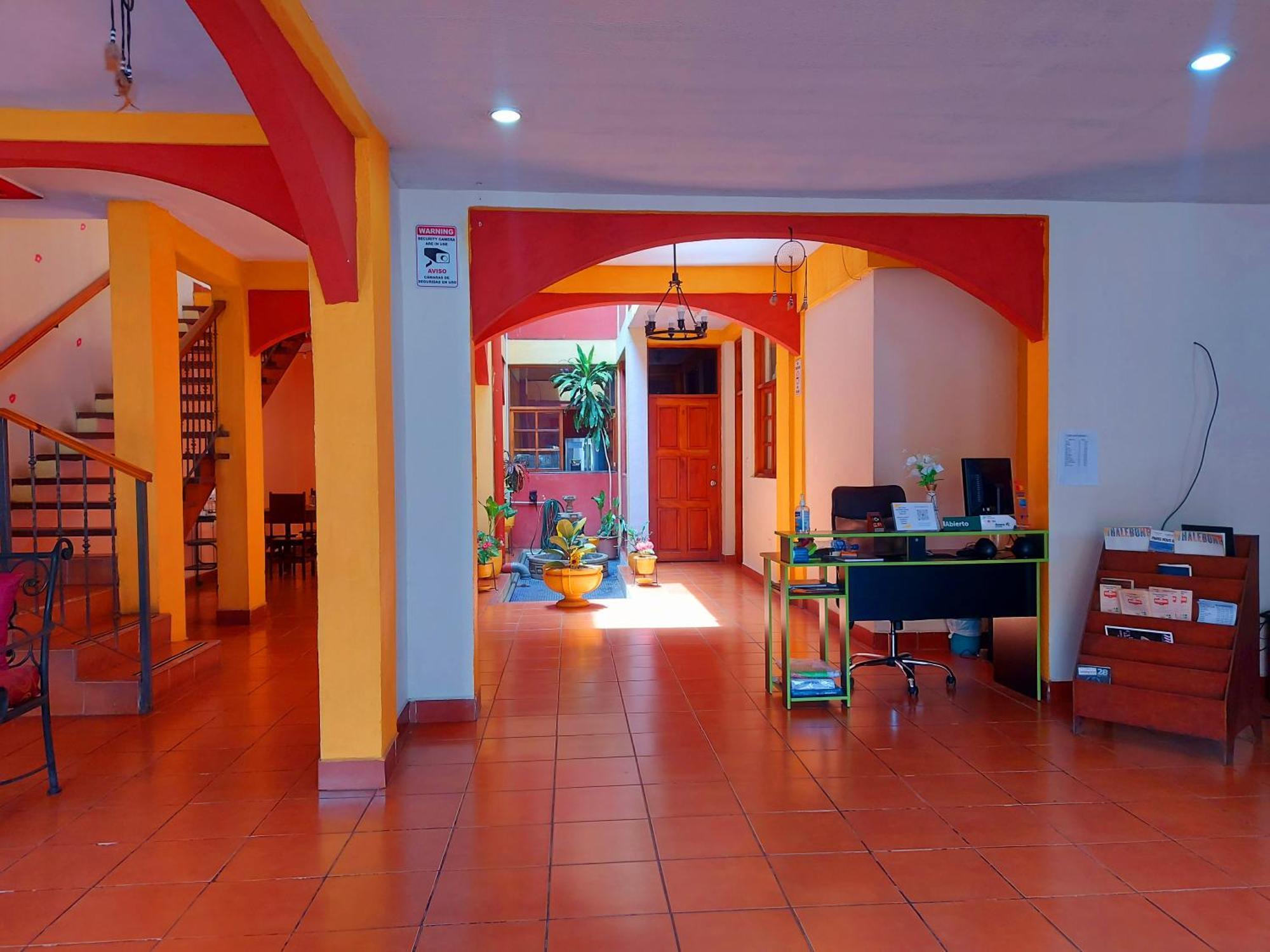 Hostal Lolita'S Boutique Granada Buitenkant foto